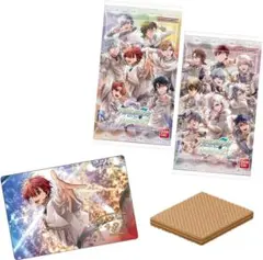 バンダイ アイドリッシュセブンウエハース25 【BOX販売/20個セット】