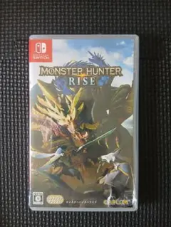 モンスターハンターライズ Nintendo Switch
