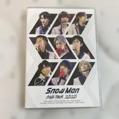 Snow Man ASIA TOUR 2D.2D. Blu-ray