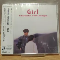 【新品】徳永英明 Girl/ガール