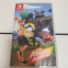 リングフィットアドベンチャー Switch（ソフトのみ）