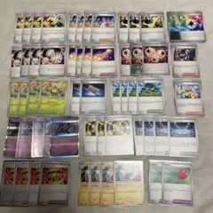 ポケモンカード　汎用カード詰め合わせ