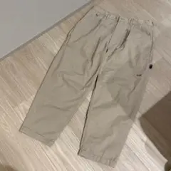 BROCHURE A.H. 1P BIG CHINO PANTS M