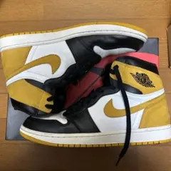 Air Jordan 1 Retro High OG Ochre 2018