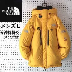 【USED】ノースフェイス☆ダウンジャケット バルトロライト US規格 黄