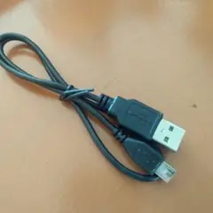 ジェントス　ライト　付属品　USBケーブル
