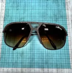 超希少！ヴィンテージ　アルピナ　ALPINA サングラス M1/4 Sunglasses Alpina M1/4 Rare West Germany Sunglasses