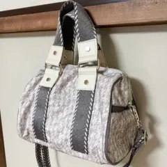 美品⭐︎ANA限定⭐︎レスポ×風間ゆみえコラボ スモールメラニーミニボストン