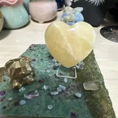 ✨オレンジカルサイト✨ハートちゃん