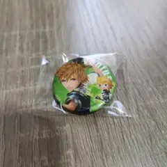 キングダムハーツ　ヴェントゥス　缶バッチ