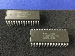 UPD43256AC-10L NEC 32Kx8 SRAM D43256AC10