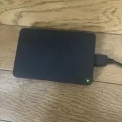 BUFFALO 外付HDDMiniStation HD-PLFU31TB