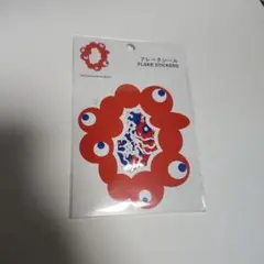 ミャクミャクEXPOフレークシール