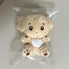 SEVENTEEN ドギョム　10cm ぬいぐるみマスコット