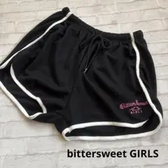 bittersweet GIRLS ショートパンツ　フィットネスウェア