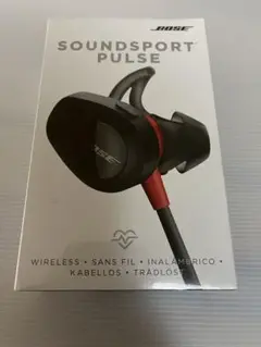 SoundSport Pulse wireless headphones
