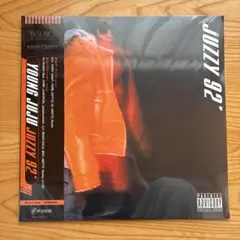 アイオー＠プロフ必読 YOUNG JUJU JUZZY92' レコード YOUNG JUJU「juzzy 92'」再プレス・完全限定生産LP - TROOP RECORDS