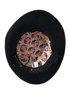 赤西着　CA4LA✕RICOドクロハット 赤西着用 CA4LA RICO ドクロハット 赤西仁 Andy