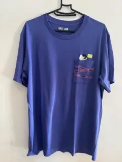 【UNIQLO】スプラトゥーン3 UT XLサイズ　ユニクロ