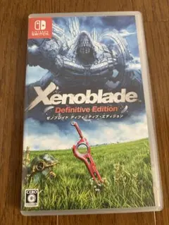 Definitive Editionゼノブレイド ディフィニティブ・エディション