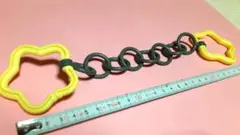 ベビーカー用　ストラップ