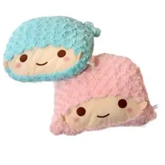 キキララ 顔面クッション 未使用品
