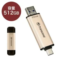 トランセンド USB JetFlash 390 512GB USBメモリ
