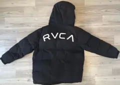 RVCA フード付き ダウンジャケット