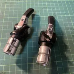 TTバイク 変速機 バーエンドコントロールレバー 2×10