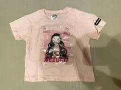鬼滅の刃Tシャツ 110サイズ ピンク　ライトグレー　二枚セット