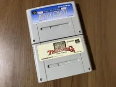 トレジャーハンターG ミスティッククエスト　　メンテナンス済み　セーブOK