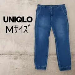 UNIQLO ユニクロ EZYジョガーパンツ M