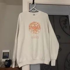 テキサス大学 スウェット 1990年製　古着　カレッジ　トレーナー　usa製