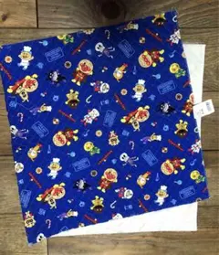 アンパンマン　キルティング生地