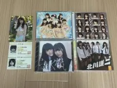 NMB48 CD アルバム