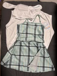 シナモロール水着　140 セパレート