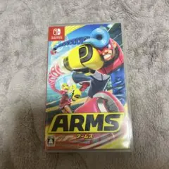 Nintendo Switch ARMS (アームズ)