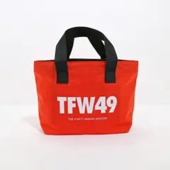 新品☆【TFW49】カートバッグ ミニトート ラウンドバッグ