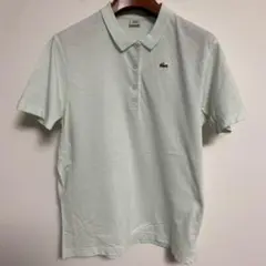 Lacoste ラコステ ポロシャツ ミントグリーン 44