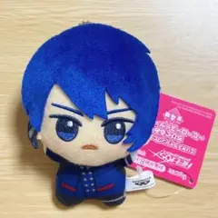 エリオスライジングヒーローズ　ちびぐるみ　レン　エリオス　ぬいぐるみ