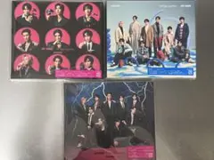 Snow Man We'll go together/LOVE TRIGGER