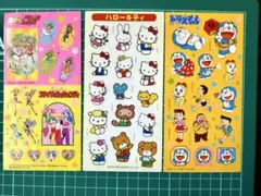 キャラクターシールセット