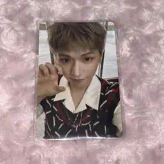 boynextdoor BOYLIFE ユニバ特典トレカ　リウ