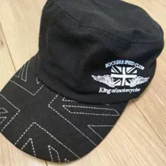 【希少】Norton Rockers Speed Club ワークキャップ　帽子