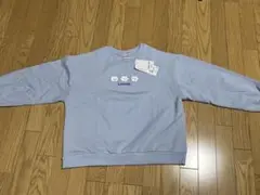 らぶいーず　2枚組トレーナーセット