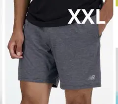 新品‼️タグ付き‼️ニューバランス 陸上用パンツ XXL グレー　メンズ　2XL