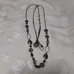 ロング　ネックレス