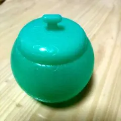メロン型小物入れ（空ケース）