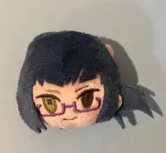 呪術廻戦 ぬいぐるみバッジ 禪院真希