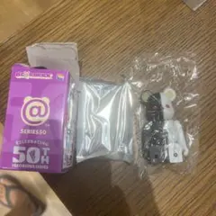 BE@RBRICK シリーズ50 50周年記念